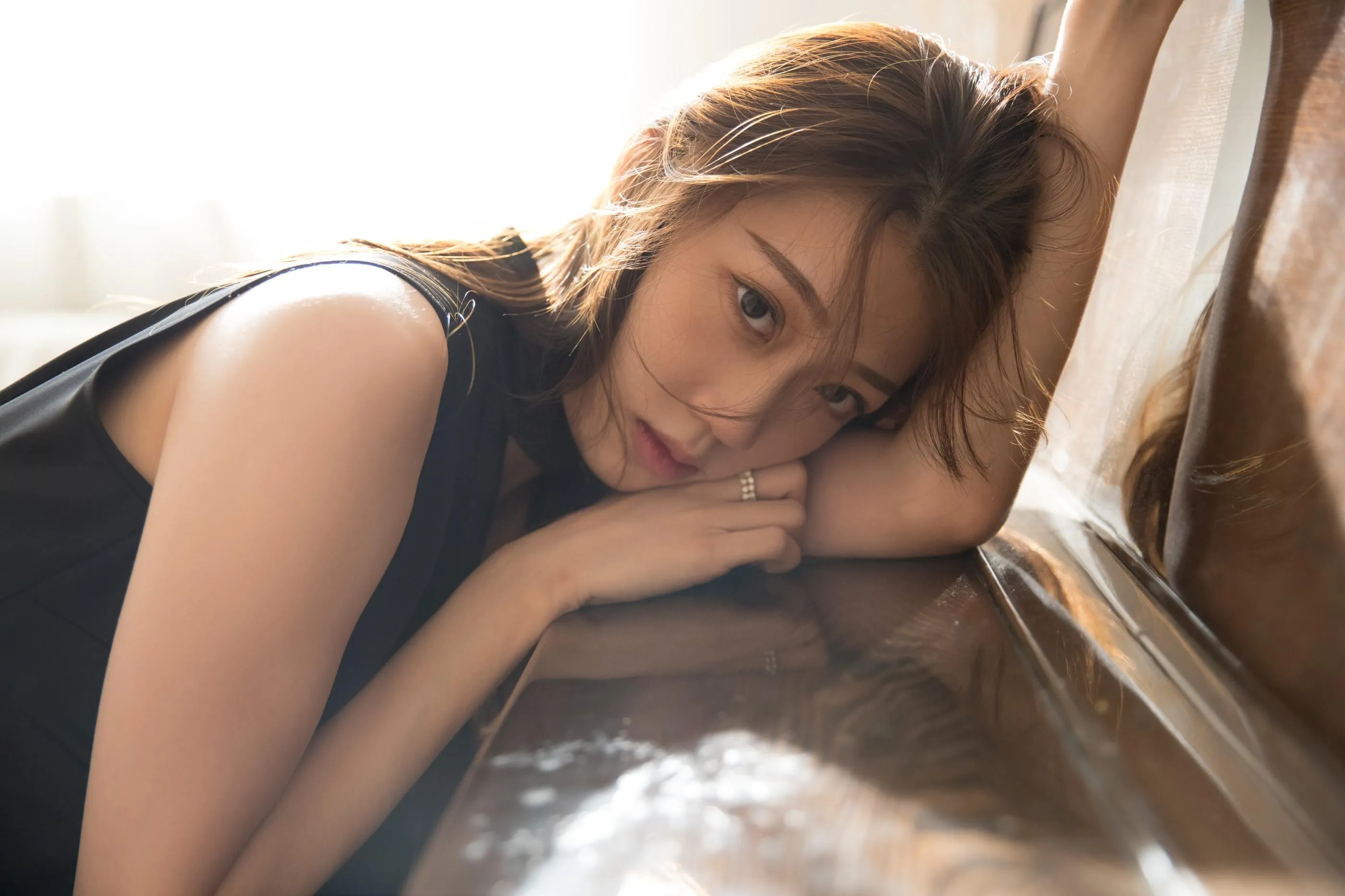 [YITUYU艺图语]2021.10.21 回忆总想哭 一朵大晶晶 [22P]插图